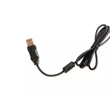 Conceptronic 7D herná USB myš, 7200 DPI, pre pravákov, optická, USB Type-A, 7200 DPI, čierna