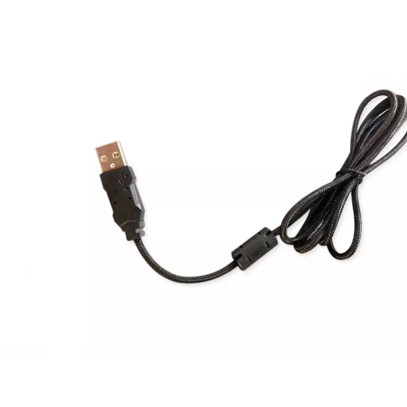 Conceptronic 7D herná USB myš, 7200 DPI, pre pravákov, optická, USB Type-A, 7200 DPI, čierna