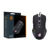 Conceptronic 7D herná USB myš, 7200 DPI, pre pravákov, optická, USB Type-A, 7200 DPI, čierna