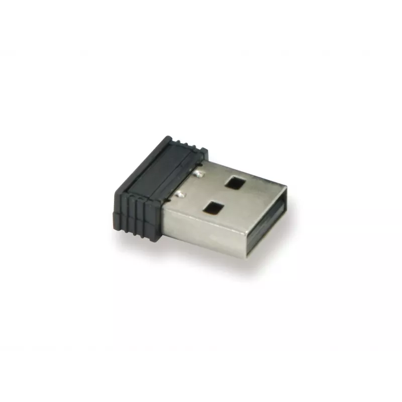 Conceptronic CLLM5BTRVWL bezdrôtová 6-tlačidlové cestovná myš, pre pravákov, optická, RF Wireless, 1600 DPI, čierna
