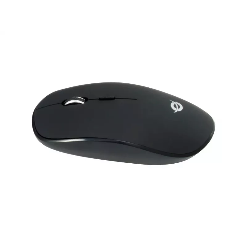 Conceptronic ORAZIO01DE klávesnica myš súčasťou domov RF Wireless QWERTZ nemecká čierna