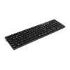 Conceptronic ORAZIO01DE klávesnica myš súčasťou domov RF Wireless QWERTZ nemecká čierna