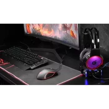 Conceptronic KRONIC mechanická herná klávesnica, RGB, talianske rozloženie