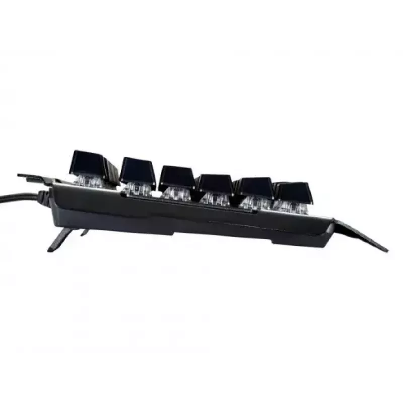 Conceptronic KRONIC mechanická herná klávesnica, RGB, talianske rozloženie