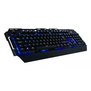 Conceptronic KRONIC mechanická herná klávesnica, RGB, portugalské rozloženie