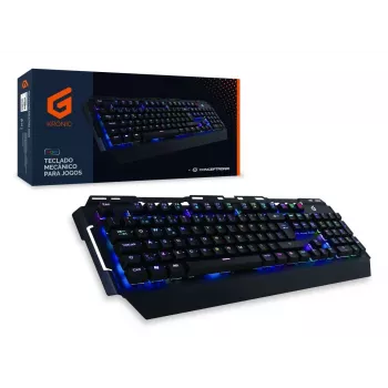 Conceptronic KRONIC mechanická herná klávesnica, RGB, portugalské rozloženie