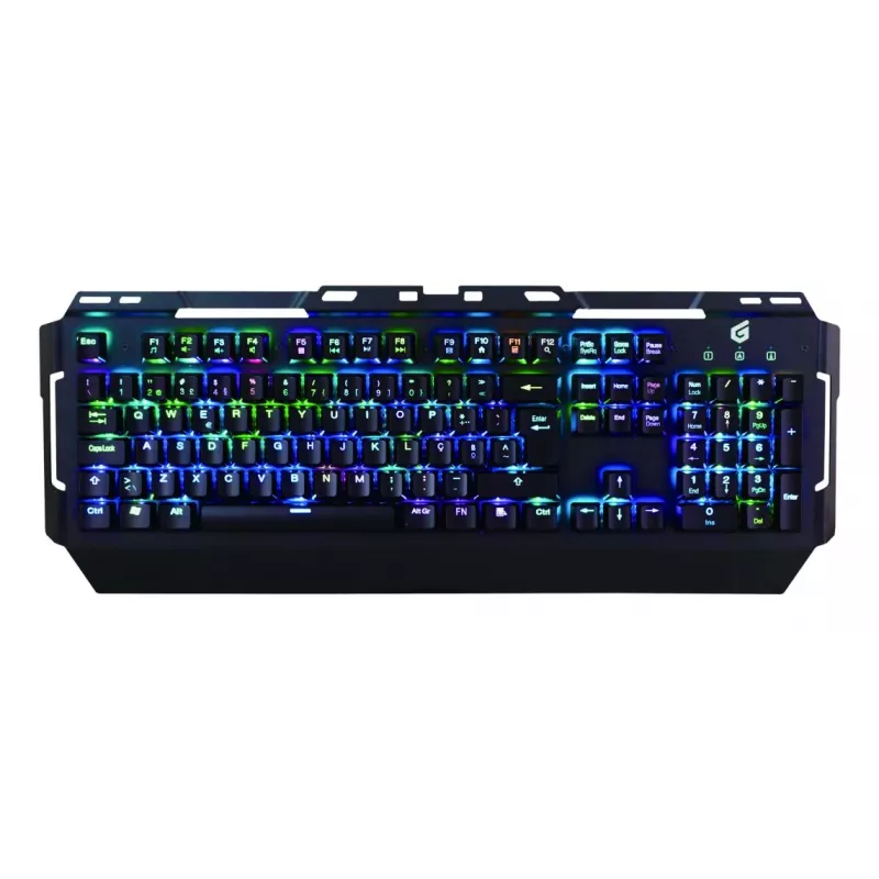Conceptronic KRONIC mechanická herná klávesnica, RGB, portugalské rozloženie