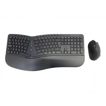 Conceptronic ORAZIO ERGO bezdrôtová ergonomická sada klávesnice a myši, španielske rozloženie