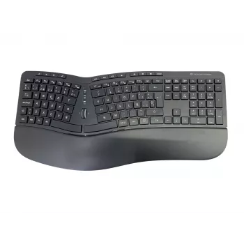 Conceptronic ORAZIO ERGO bezdrôtová ergonomická sada klávesnice a myši, španielske rozloženie