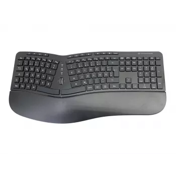 Conceptronic ORAZIO ERGO bezdrôtová ergonomická sada klávesnice a myši, nemecké rozloženie