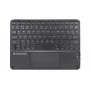 Conceptronic TOBIN01BES 10-palcová Bluetooth klávesnica s touchpadom, QWERTY španielska