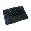 Conceptronic TOBIN01BES 10-palcová Bluetooth klávesnica s touchpadom, QWERTY španielska
