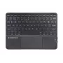 Conceptronic TOBIN01BPT 10-palcová Bluetooth klávesnica s touchpadom, QWERTY portugalská