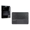 Conceptronic TOBIN01BPT 10-palcová Bluetooth klávesnica s touchpadom, QWERTY portugalská