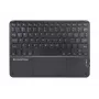 Conceptronic TOBIN01BUS 10-palcová Bluetooth klávesnica s touchpadom, QWERTZ EN (US)