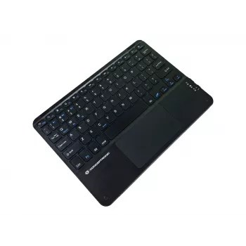 Conceptronic TOBIN01BUS 10-palcová Bluetooth klávesnica s touchpadom, QWERTZ EN (US)