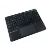 Conceptronic TOBIN01BUS 10-palcová Bluetooth klávesnica s touchpadom, QWERTZ EN (US)
