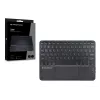 Conceptronic TOBIN01BUS 10-palcová Bluetooth klávesnica s touchpadom, QWERTZ EN (US)