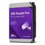 WESTERN DIGITAL pevný disk - WD Purple Pro WD260PURP - 26 TB - SATA 6 Gb/s - 3,5 palca - 512 MB vyrovnávacia pamäť