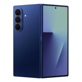 Samsung Galaxy Z Fold7, 20,3 cm (8 palcov), 12 GB, 256 GB, 200 MP, Android 16.0, modrá