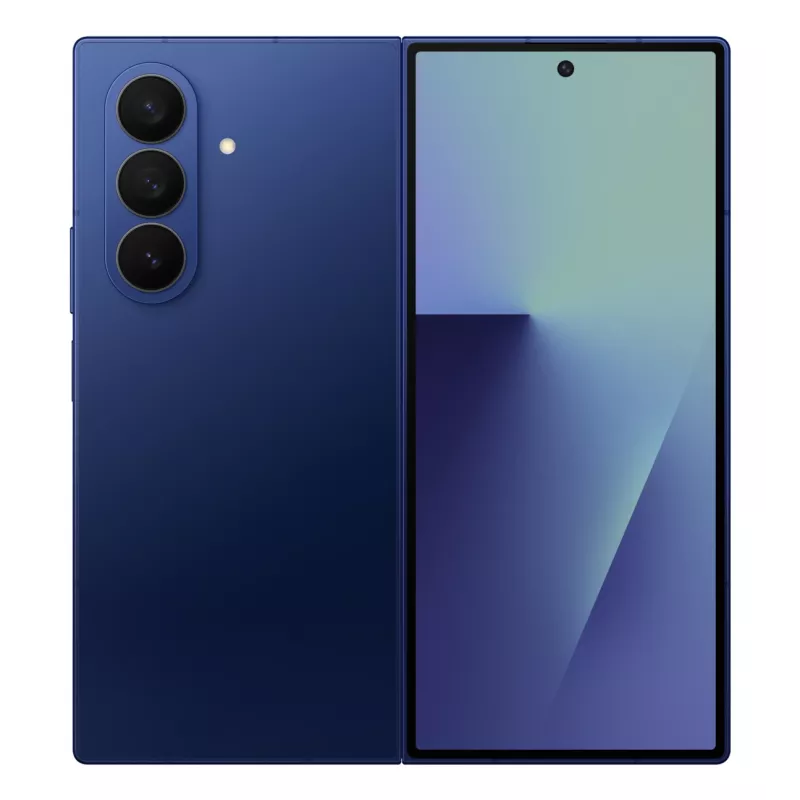 Samsung Galaxy Z Fold7, 20,3 cm (8 palcov), 12 GB, 256 GB, 200 MP, Android 16.0, modrá