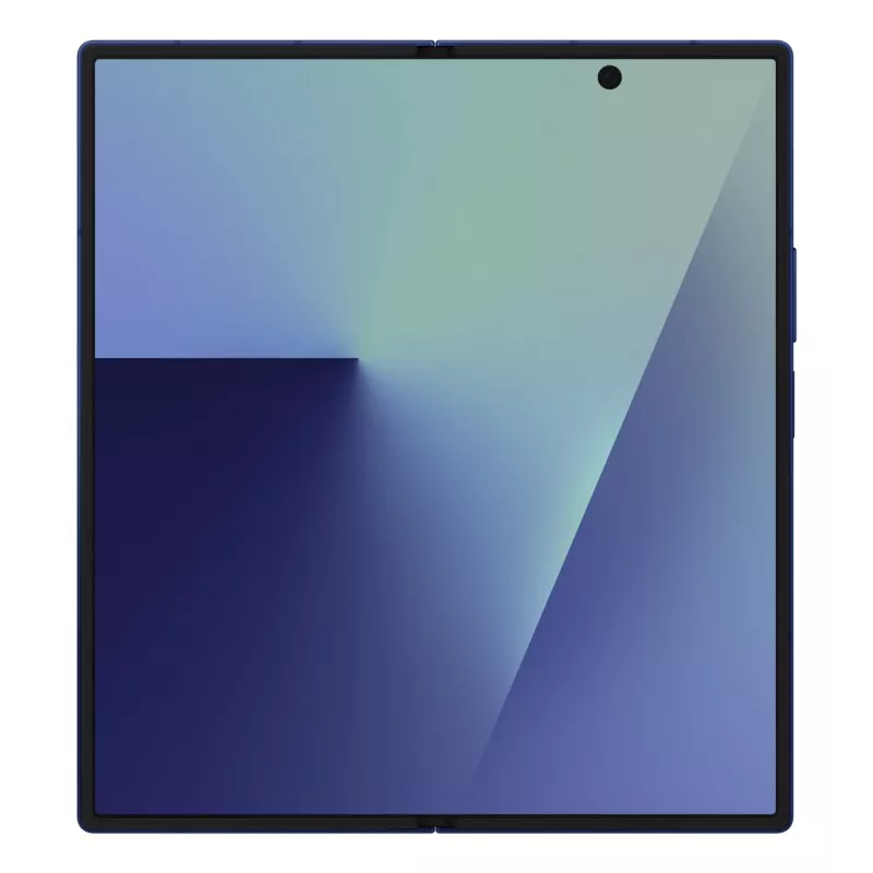 Samsung Galaxy Z Fold7, 20,3 cm (8 palcov), 12 GB, 256 GB, 200 MP, Android 16.0, modrá