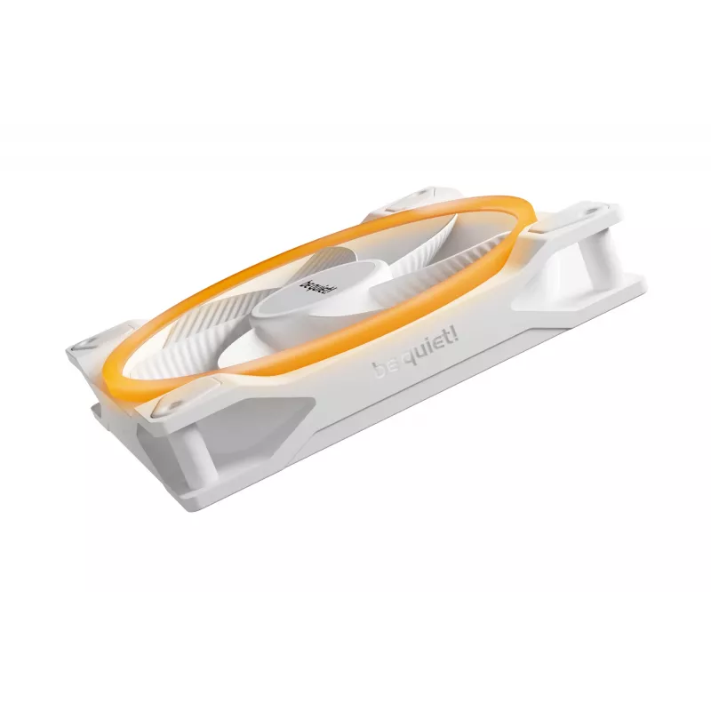 be quiet Light Wings 140 mm PWM Reverse White ventilátor do počítačovej skrine 14 cm 1 ks