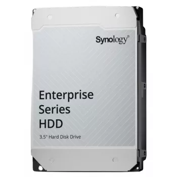 SYNOLOGY pevný disk Has5310 20T - 20 TB - SAS 12 Gbit/s - 3,5 palca - 7200 ot/min - vysokovýkonný pevný disk pre podnikové nasadenie