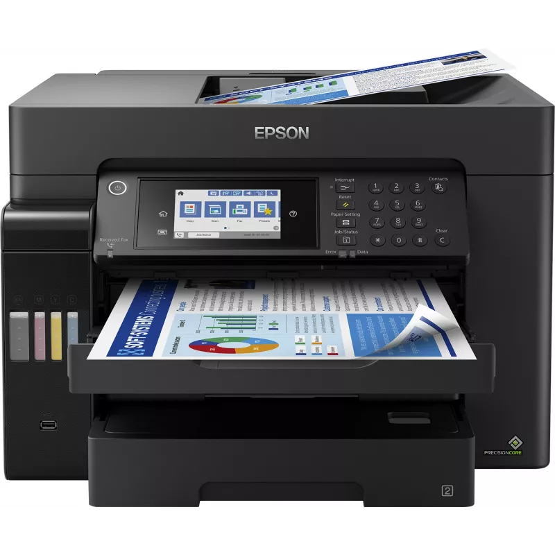 Epson EcoTank ET-16650 atramentová A3 4800 x 1200 DPI 32 ppm Wi-Fi