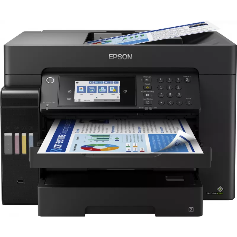Epson EcoTank ET-16650 atramentová A3 4800 x 1200 DPI 32 ppm Wi-Fi
