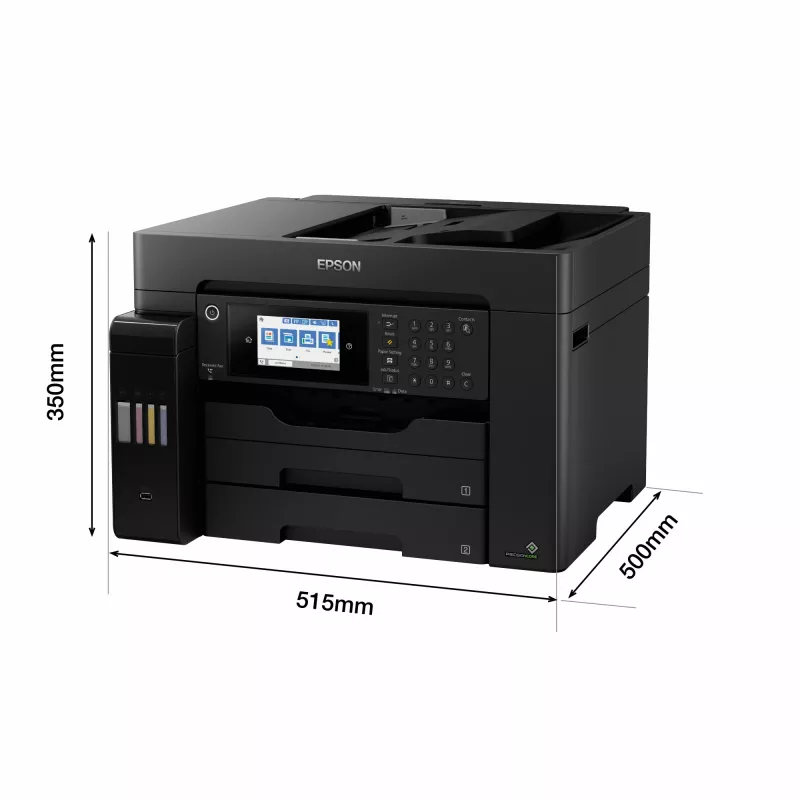 Epson EcoTank ET-16650 atramentová A3 4800 x 1200 DPI 32 ppm Wi-Fi