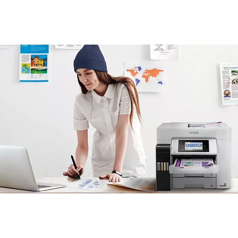 Epson EcoTank ET-5880 atramentová A4 4800 x 2400 DPI 25 ppm Wi-Fi