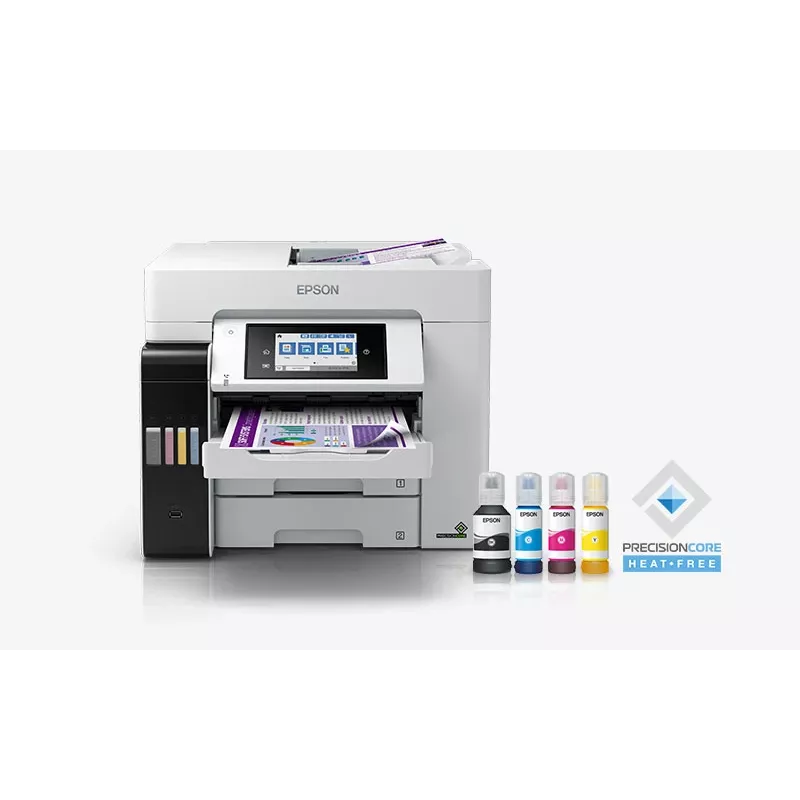 Epson EcoTank ET-5880 atramentová A4 4800 x 2400 DPI 25 ppm Wi-Fi
