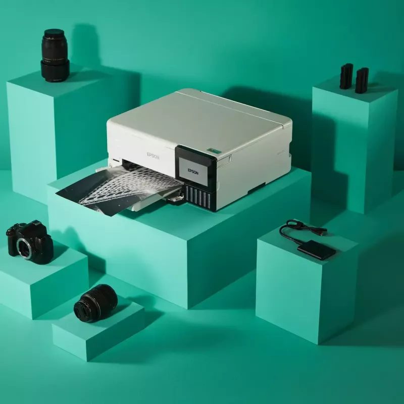 Epson EcoTank ET-8500 atramentová A4 5760 x 1440 DPI 32 ppm Wi-Fi