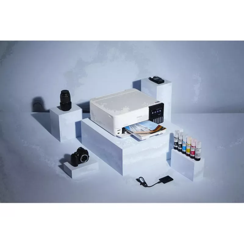 Epson EcoTank ET-8500 atramentová A4 5760 x 1440 DPI 32 ppm Wi-Fi