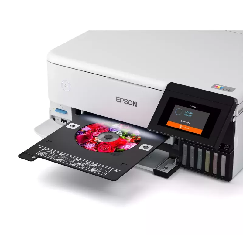 Epson EcoTank ET-8500 atramentová A4 5760 x 1440 DPI 32 ppm Wi-Fi