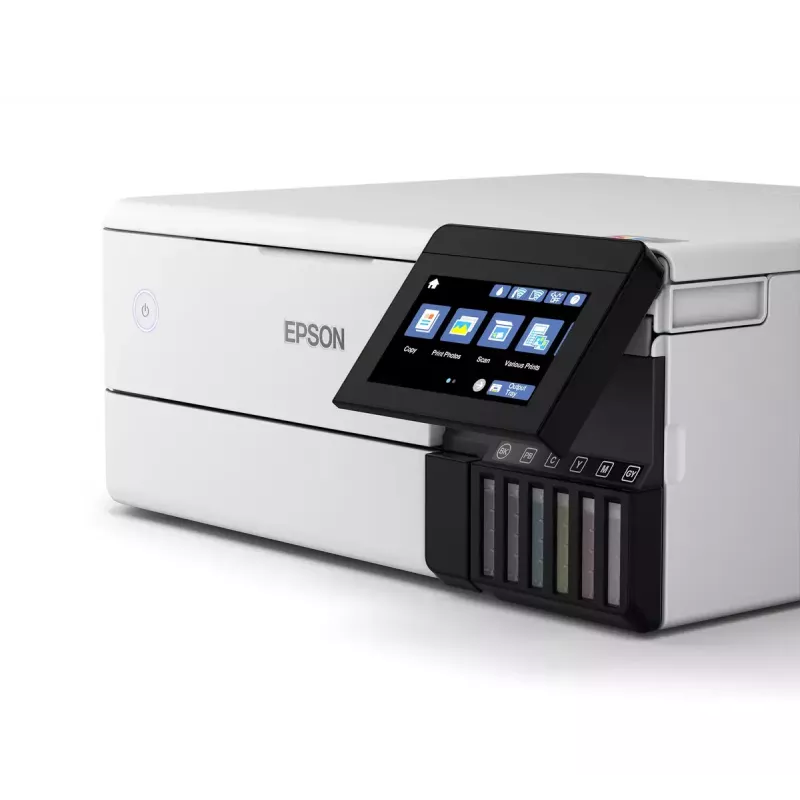 Epson EcoTank ET-8500 atramentová A4 5760 x 1440 DPI 32 ppm Wi-Fi