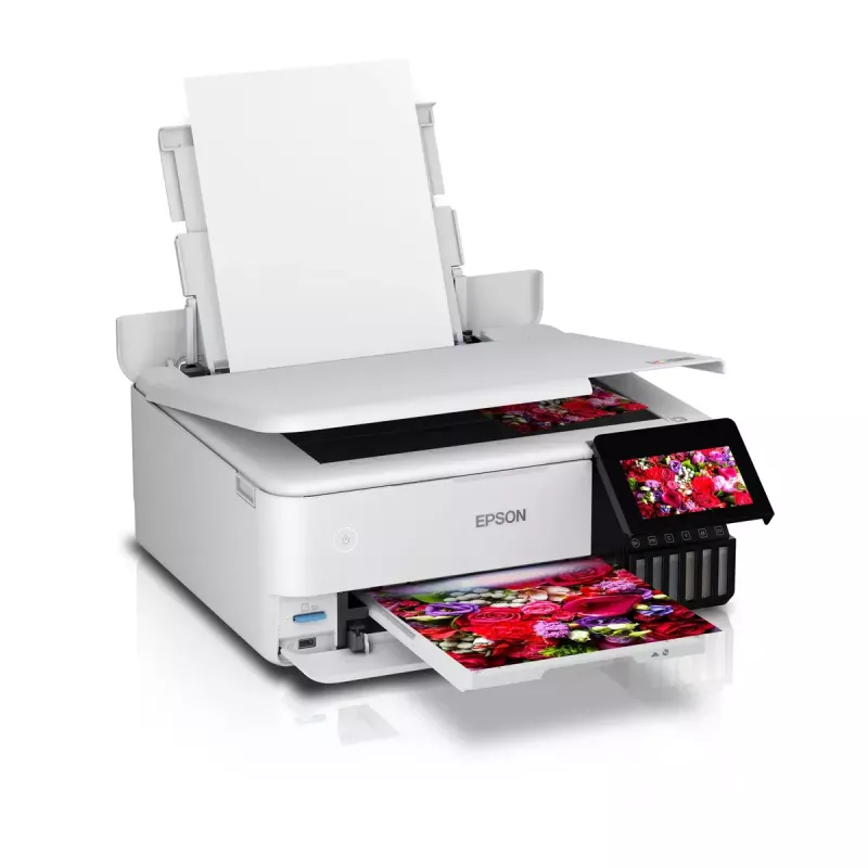 Epson EcoTank ET-8500 atramentová A4 5760 x 1440 DPI 32 ppm Wi-Fi