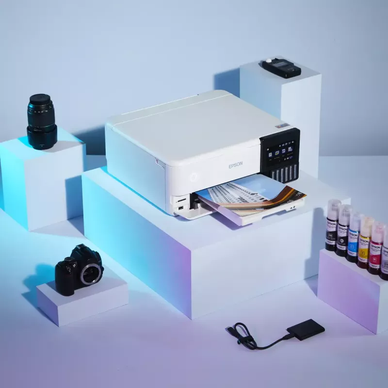 Epson EcoTank ET-8500 atramentová A4 5760 x 1440 DPI 32 ppm Wi-Fi