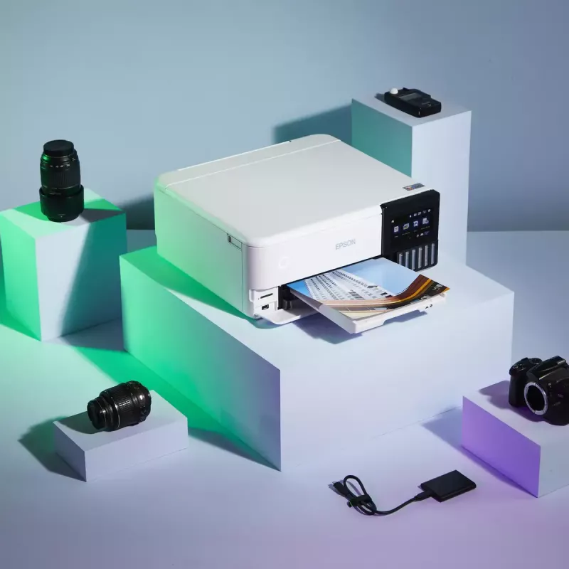 Epson EcoTank ET-8500 atramentová A4 5760 x 1440 DPI 32 ppm Wi-Fi