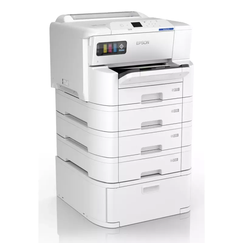 Epson WorkForce Pro EP-C7000DW atramentová farebná tlačiareň 4800 x 1200 DPI A3+ WLAN