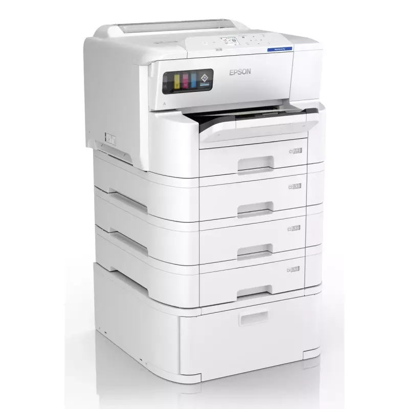 Epson WorkForce Pro EP-C7000DW atramentová farebná tlačiareň 4800 x 1200 DPI A3+ WLAN