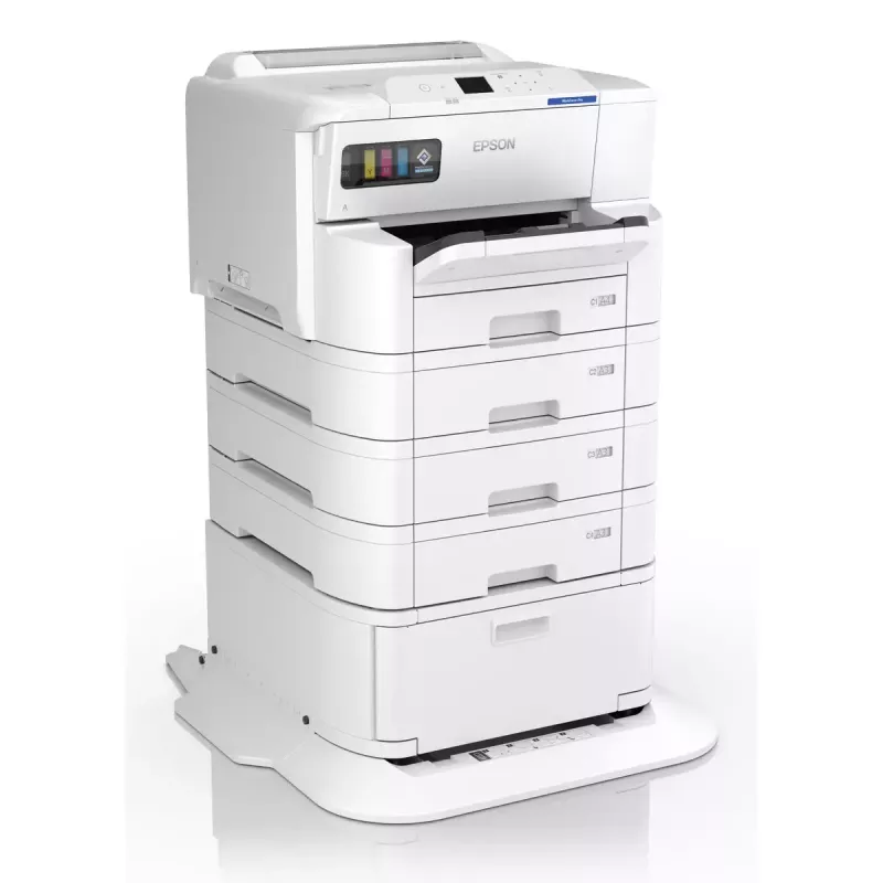 Epson WorkForce Pro EP-C7000DW atramentová farebná tlačiareň 4800 x 1200 DPI A3+ WLAN