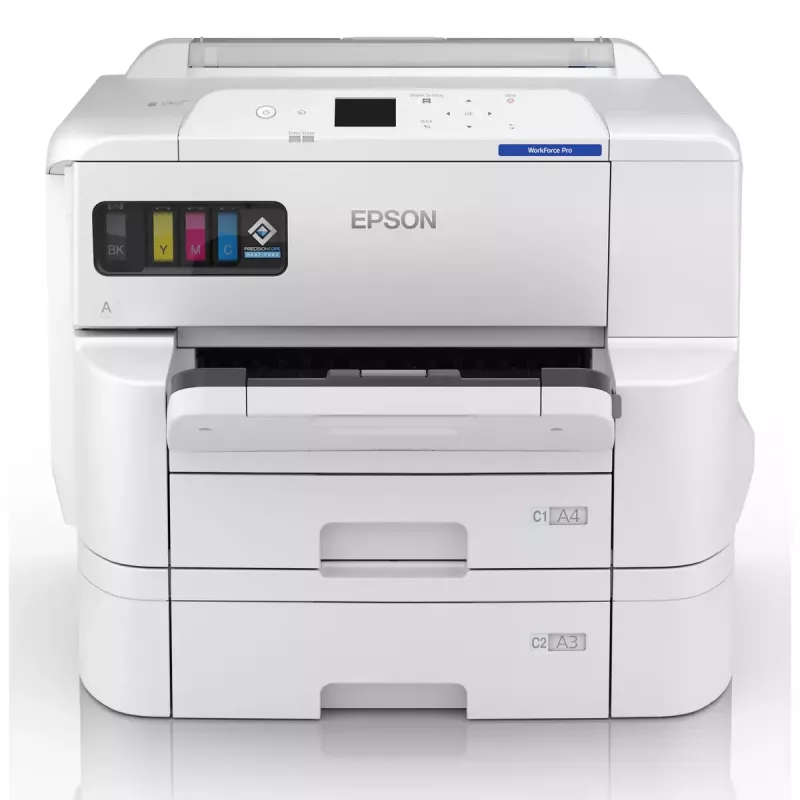 Epson WorkForce Pro EP-C7000DW atramentová farebná tlačiareň 4800 x 1200 DPI A3+ WLAN