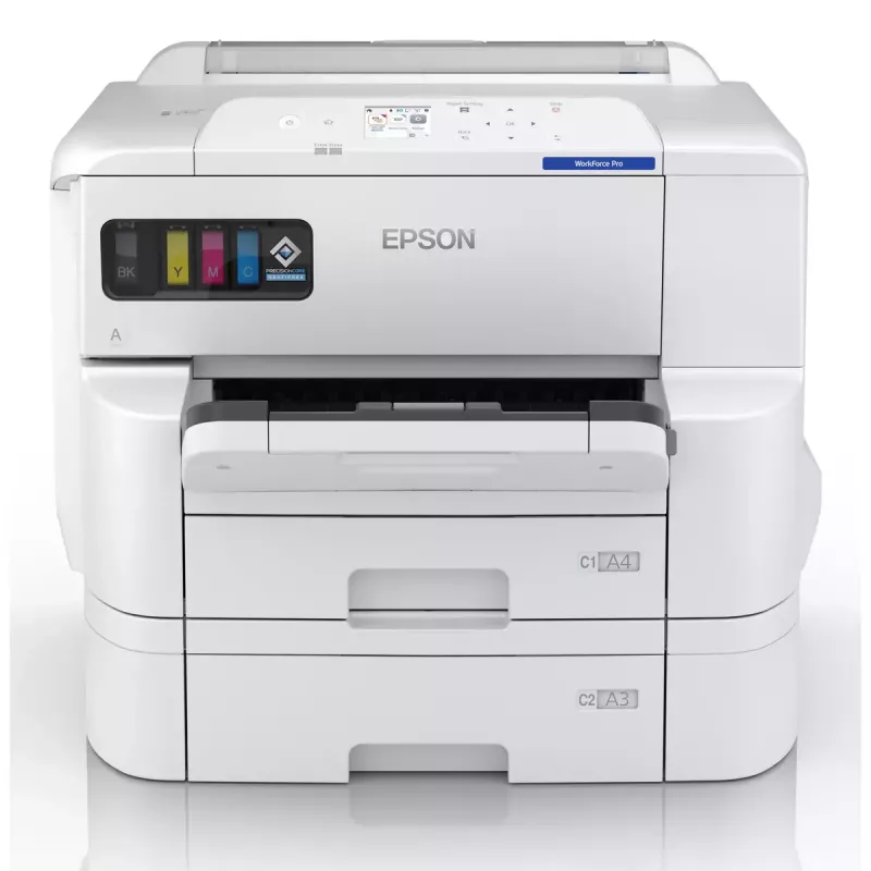 Epson WorkForce Pro EP-C7000DW atramentová farebná tlačiareň 4800 x 1200 DPI A3+ WLAN