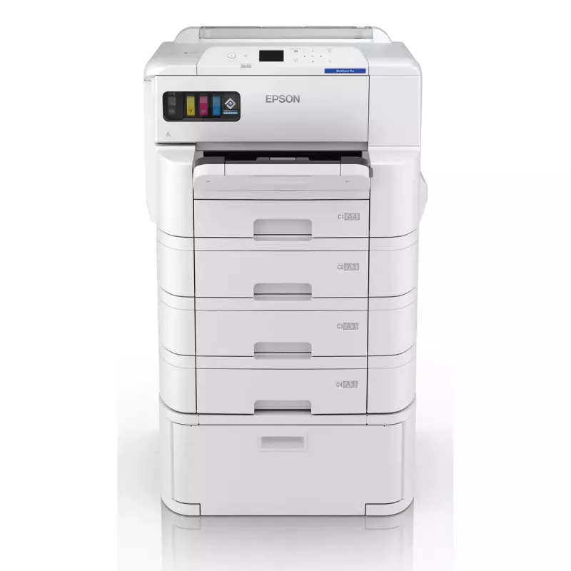 Epson WorkForce Pro EP-C7000DW atramentová farebná tlačiareň 4800 x 1200 DPI A3+ WLAN