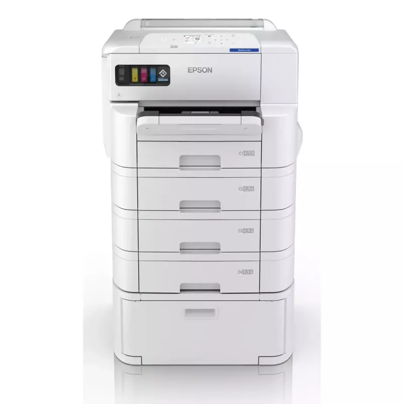 Epson WorkForce Pro EP-C7000DW atramentová farebná tlačiareň 4800 x 1200 DPI A3+ WLAN