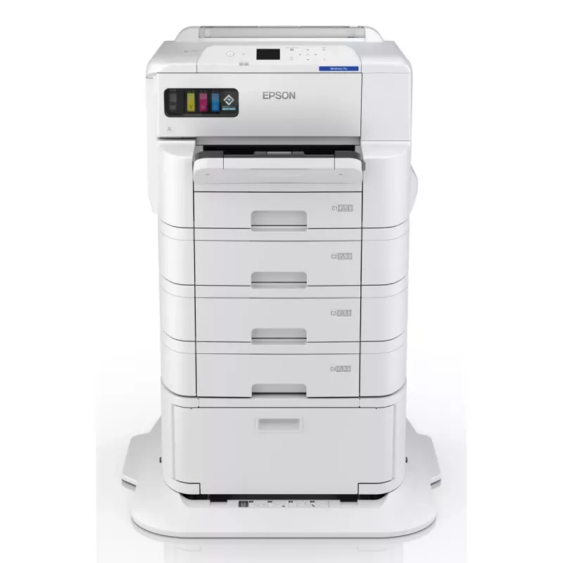 Epson WorkForce Pro EP-C7000DW atramentová farebná tlačiareň 4800 x 1200 DPI A3+ WLAN