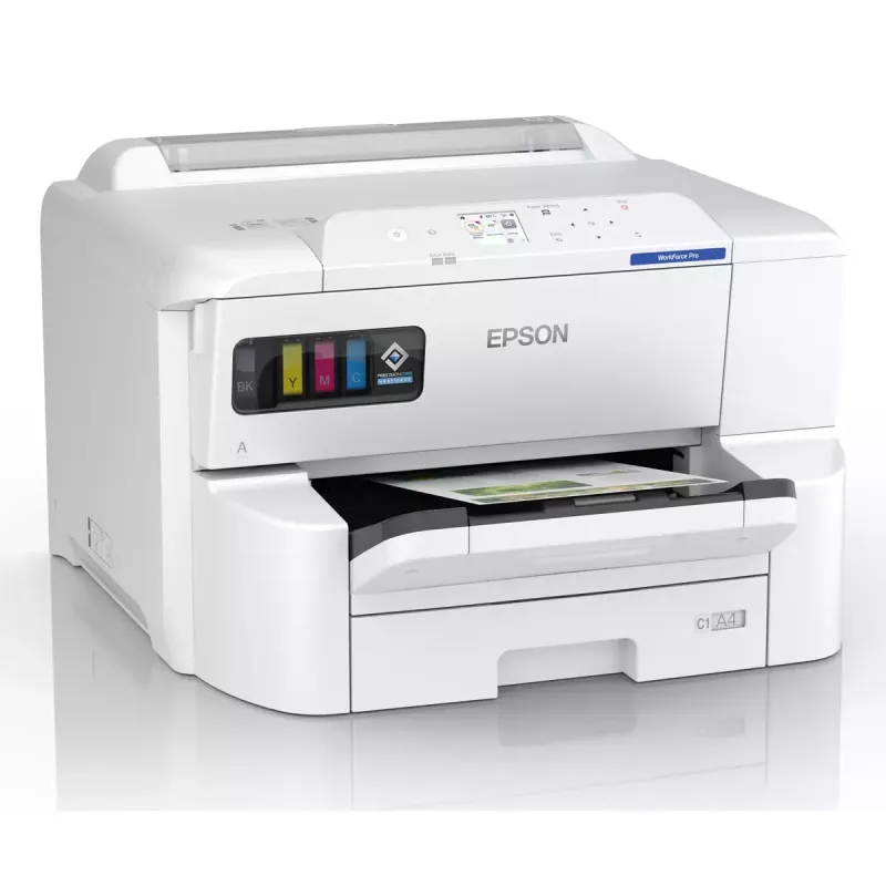 Epson WorkForce Pro EP-C7000DW atramentová farebná tlačiareň 4800 x 1200 DPI A3+ WLAN