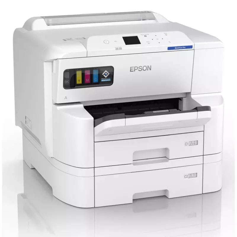 Epson WorkForce Pro EP-C7000DW atramentová farebná tlačiareň 4800 x 1200 DPI A3+ WLAN